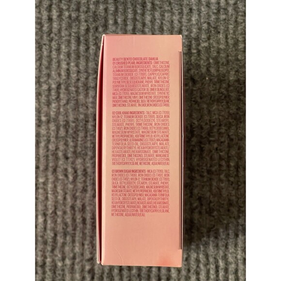 Kaja Heart & Seoul Eye Cheek Lip Set Radiant Finish Long-Wearing NEW Authentic - Picture 16 of 16